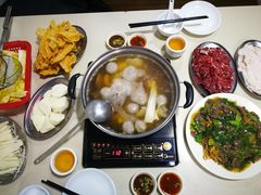 -菜忠潮州牛肉店(岗厦店)