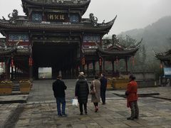 -崇州市街子古镇