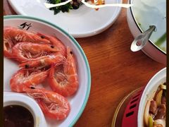 -坛南湾阿强农家乐.海鲜大排档老字号(福州地标美食店)