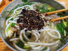 -北门张家羊肉粉(森航·乐活城西南)