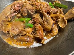 -院里寻菜·精致庭院菜(观沙岭店)