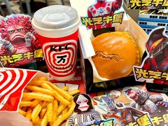 -肯德基(朝阳门店)