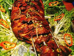 -義聚德·清真铜锅涮羊肉·烧烤(河东店)