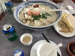 八宝鱼头-山外山菜馆(玉泉路店)