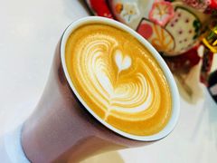 加浓澳白-Manner Coffee(大宁国际商业广场店)