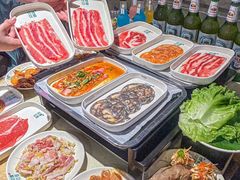-玫瑰花园自助烤肉(顺义鑫海韵通店)