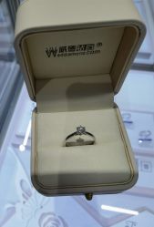 -威德钻石-克拉钻大本营(南京东路店)