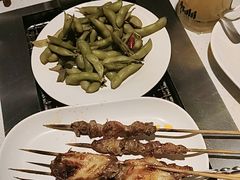 -AK47烤羊腿串吧(柳浪家园店)