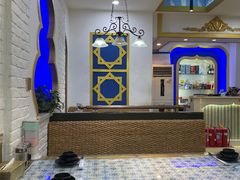 大堂-回香楼大连新派清真菜