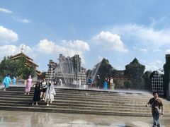 -济南方特东方神画