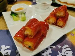 金莎海虾红米肠-点都德(大茶楼店)