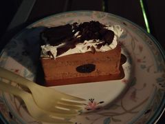 黑森林蛋糕-云端咖啡(古北水镇景区店)