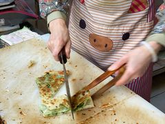 葱油饼-咏春葱油饼(德政中路店)