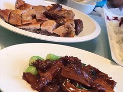 -玉林烤鸭店(定福庄店)