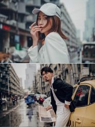 -雪中彩影婚纱摄影·微光艺术中心