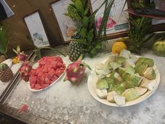 -美食汇·海鲜自助西餐厅·江门富力万达嘉华酒店