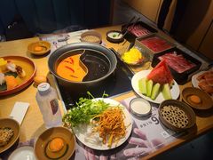 -温野菜涮涮锅(西单大悦城店)