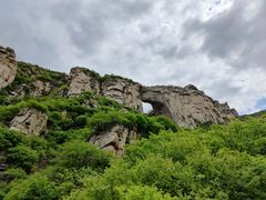 -北京密云天门山风景区