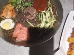 -鼎原力量东北吊炉烧烤(临河街店)