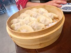 -大清花饺子(园林路店)