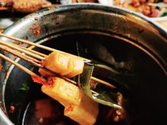 串串锅-管氏翅吧(马家堡店)