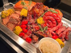 -国宾酒店-花园咖啡自助餐厅(北营房中街店)