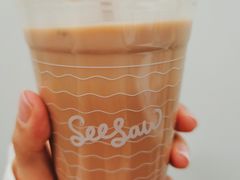 -Seesaw Coffee(环贸iapm店)