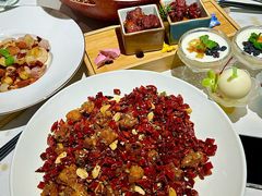 -小河盐帮·私家菜·烤鸭(三元桥·霄云路店)