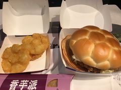 -麦当劳(四川北路店)