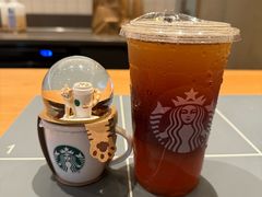 -星巴克(南宁华润幸福里店)