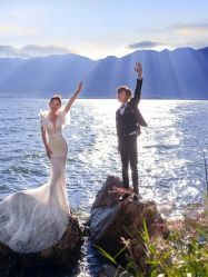 -巴黎婚纱摄影工作室