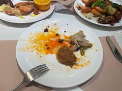 -晶丽香榭自助餐(南京大饭店)