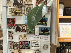 -花仓咖啡(祥安巷店)