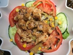-熊小舍炸鸡火锅拌饭(招商城店)
