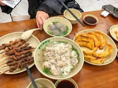 -李记清真馆(打钉巷店)