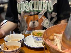-苏完瓜尔佳氏·满洲涮肉(古方路店)