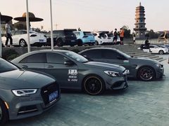 -白鹿原影视城