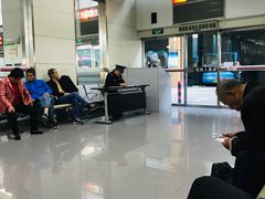 -上海长途客运南站-停车场