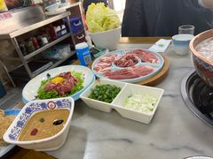 -马记伊源斋涮肉·清真菜(百子湾店)