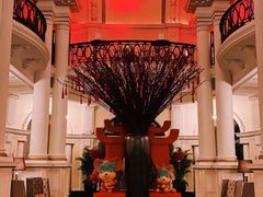 -羿庭 Peacock Alley(上海外滩华尔道夫酒店)