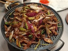 -悦海·家宴·冰花皮皮虾大锅贴(宝龙店)