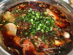 -蓉城西二道无名冒菜(西二道街店)