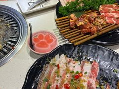 -猫爪爪原切自助烤肉(观音桥阳光世纪店)