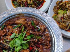 -清真·马坡烧烤涮牛肚·酸浆火锅(新区总店)
