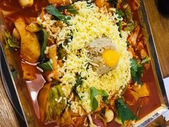 -包装马车·韩国料理·포장마차