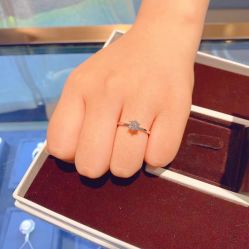 点击看大图 -Cindy Jewelry·钻戒·彩色宝石