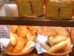 -山崎面包(静安久光店)