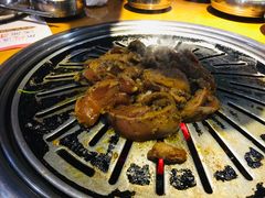 -老炉家木炭烤肉(长江国际店)
