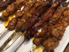 烤肉筋-巴依老爷新疆美食(望京小街店)