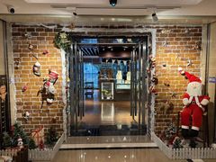 -广州希尔顿逸林酒店-OPEN開·全日制餐厅·海鲜·小火锅·自助餐(东风路店)